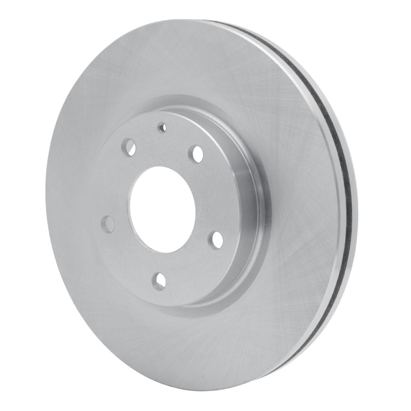 Mazda 6 Brake Rotor (1) - Front - R1 Concepts - Plain - `13-`19